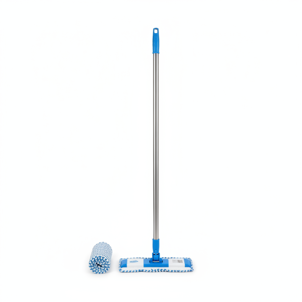Temizlik Mop Seti